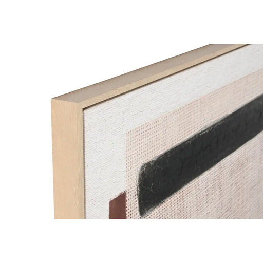 Canvas Home ESPRIT polystyrene Canvas 103 x 4,5 x 143 cm - Декорация и Осветление<<<Дом Градина<<<BigBuy&&&Картини и