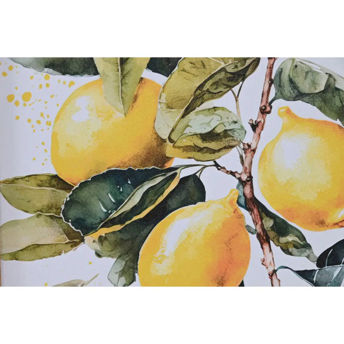 Canvas Home ESPRIT polystyrene Canvas 30 x 1,8 x 40 cm - Декорация и Осветление<<<Дом Градина<<<BigBuy&&&Картини и