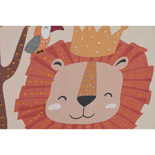 Canvas Home ESPRIT polystyrene Canvas 30 x 3 x 40 cm - Декорация и Осветление<<<Дом Градина<<<BigBuy&&&Картини и