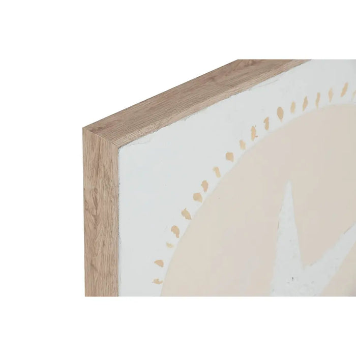 Canvas Home ESPRIT polystyrene Canvas 40 x 3 x 40 cm - Декорация и Осветление<<<Дом Градина<<<BigBuy&&&Картини и