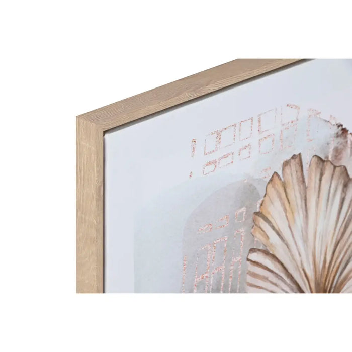 Canvas Home ESPRIT polystyrene Canvas 45 x 2,5 x 60 cm - Декорация и Осветление<<<Дом Градина<<<BigBuy&&&Картини и