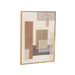 Canvas Home ESPRIT polystyrene Canvas 50 x 3 x 70 cm 50 x 3,2 x 70 cm - Картини и плакати<<<Декорация и