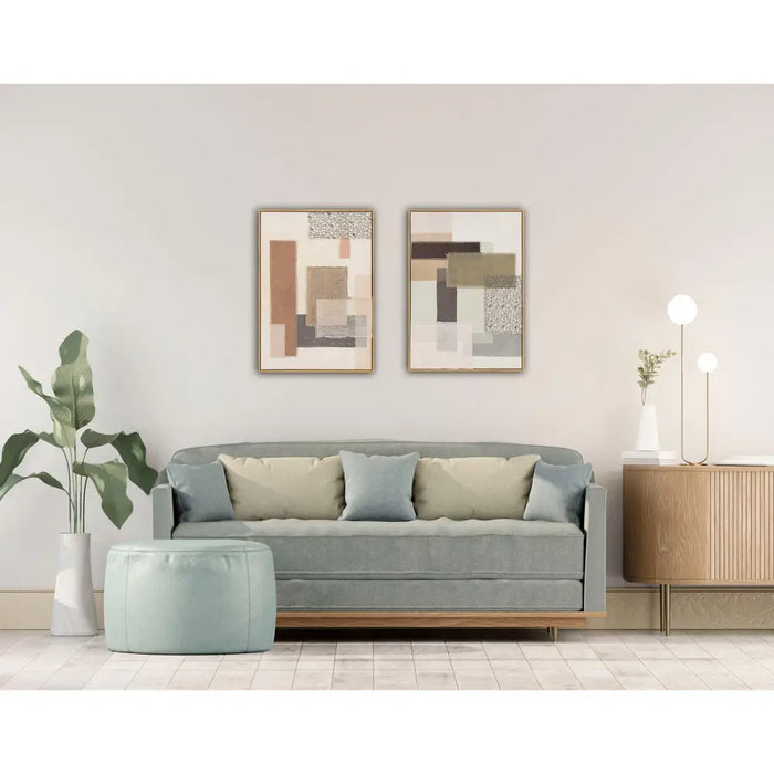 Canvas Home ESPRIT polystyrene Canvas 50 x 3 x 70 cm 50 x 3,2 x 70 cm - Картини и плакати<<<Декорация и