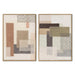 Canvas Home ESPRIT polystyrene Canvas 50 x 3 x 70 cm 50 x 3,2 x 70 cm - Картини и плакати<<<Декорация и