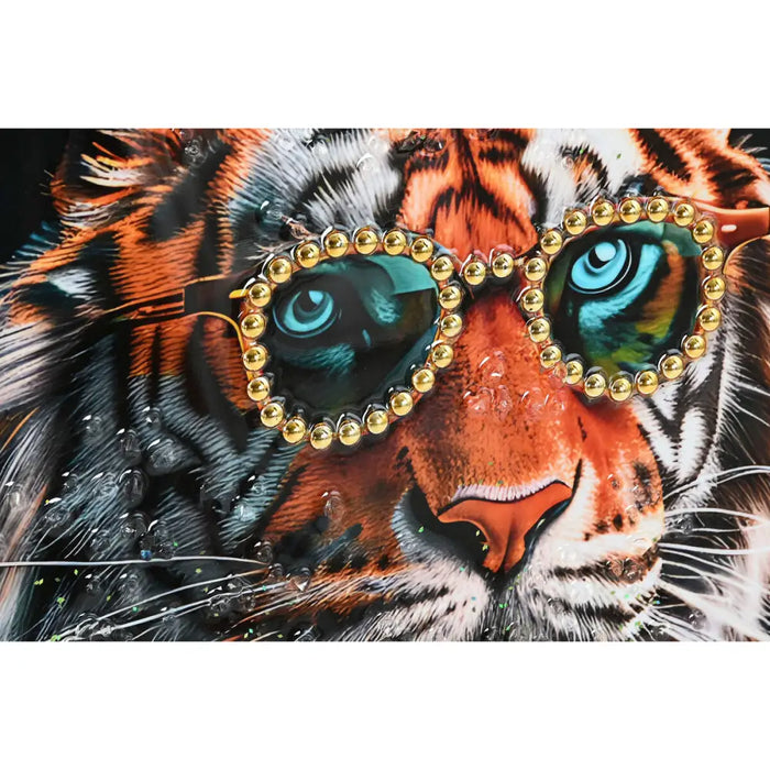 Canvas Home ESPRIT polystyrene Canvas 60 x 3,5 x 60 cm - Декорация и Осветление<<<Дом Градина<<<BigBuy&&&Картини и