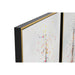 Canvas Home ESPRIT polystyrene Canvas 62,5 x 3,5 x 122,5 cm - Картини и плакати<<<Декорация и Осветление<<<Дом