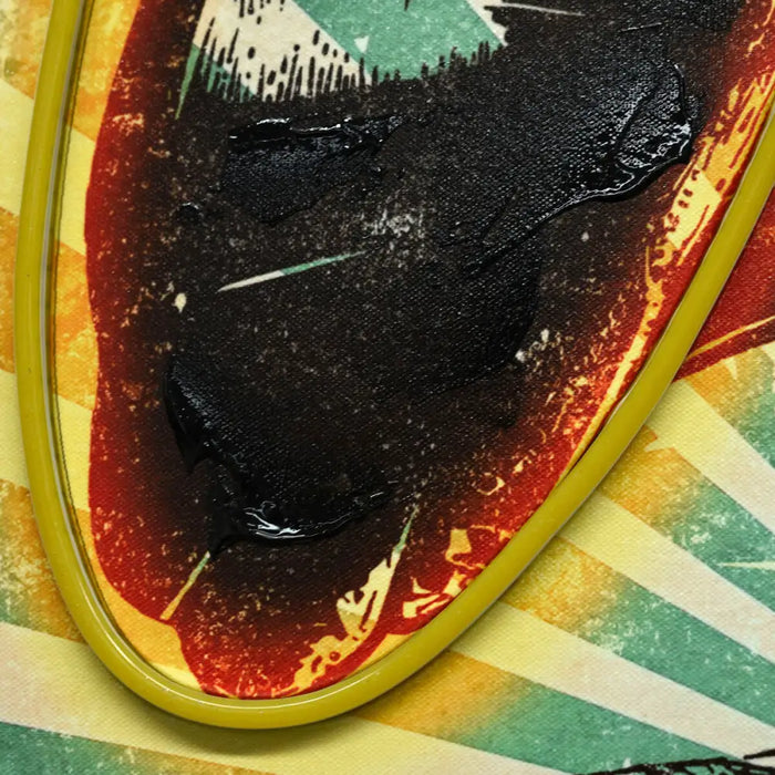 Canvas Home ESPRIT polystyrene Canvas 63 x 3 x 93 cm - Декорация и Осветление<<<Дом Градина<<<BigBuy&&&Картини и