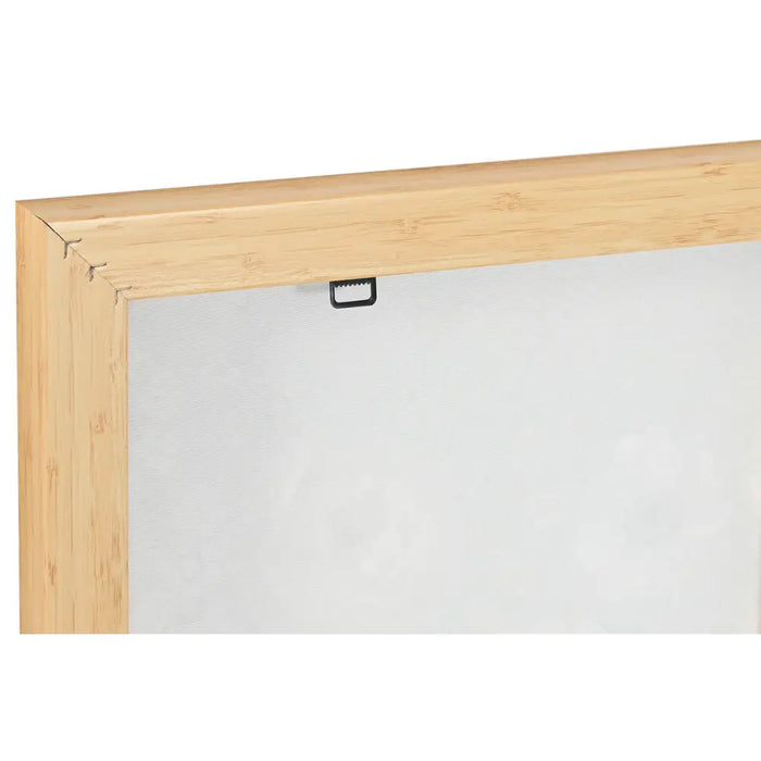 Canvas Home ESPRIT polystyrene Canvas 70 x 3,5 x 50 cm - Декорация и Осветление<<<Дом Градина<<<BigBuy&&&Картини и