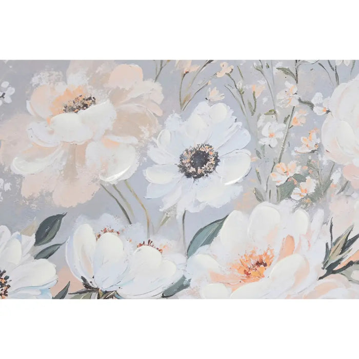 Canvas Home ESPRIT polystyrene Canvas 70 x 3,5 x 50 cm - Декорация и Осветление<<<Дом Градина<<<BigBuy&&&Картини и