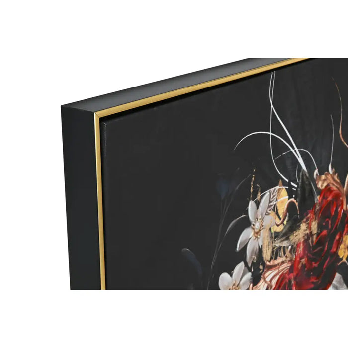 Canvas Home ESPRIT polystyrene Canvas 80 x 3,5 x 120 cm - Декорация и Осветление<<<Дом Градина<<<BigBuy&&&Картини и