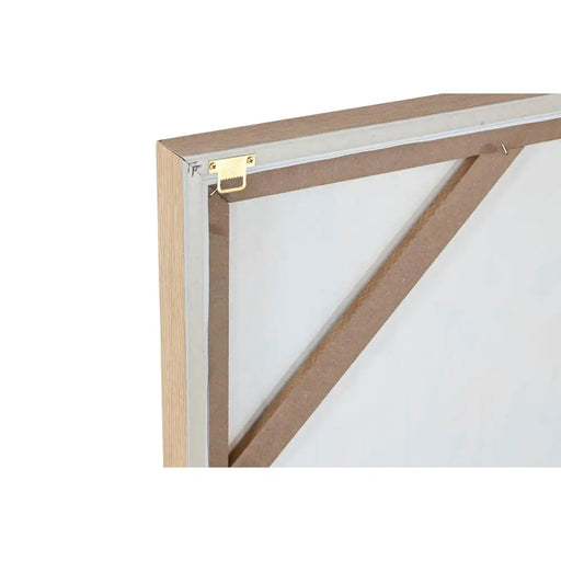 Canvas Home ESPRIT polystyrene Canvas 80 x 3,5 x 80 cm - Декорация и Осветление<<<Дом Градина<<<BigBuy&&&Картини и