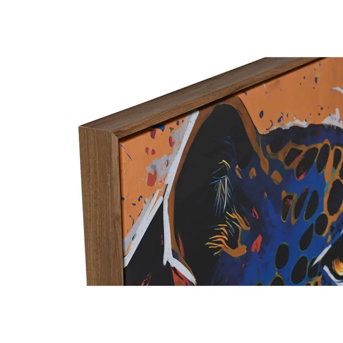 Canvas Home ESPRIT polystyrene Canvas 80 x 4,5 x 120 cm - Декорация и Осветление<<<Дом Градина<<<BigBuy&&&Картини и