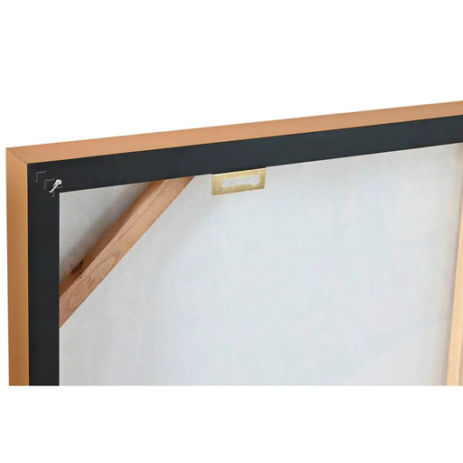 Canvas Home ESPRIT polystyrene Canvas 82 x 4 x 82 cm - Декорация и Осветление<<<Дом Градина<<<BigBuy&&&Картини и