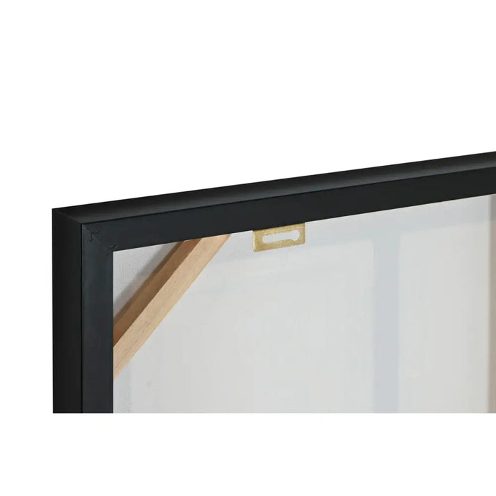 Canvas Home ESPRIT polystyrene Canvas 82 x 5 x 82 cm - Декорация и Осветление<<<Дом Градина<<<BigBuy&&&Картини и