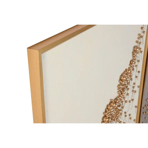 Canvas Home ESPRIT polystyrene Canvas 90 x 3,5 x 120 cm - Декорация и Осветление<<<Дом Градина<<<BigBuy&&&Картини и