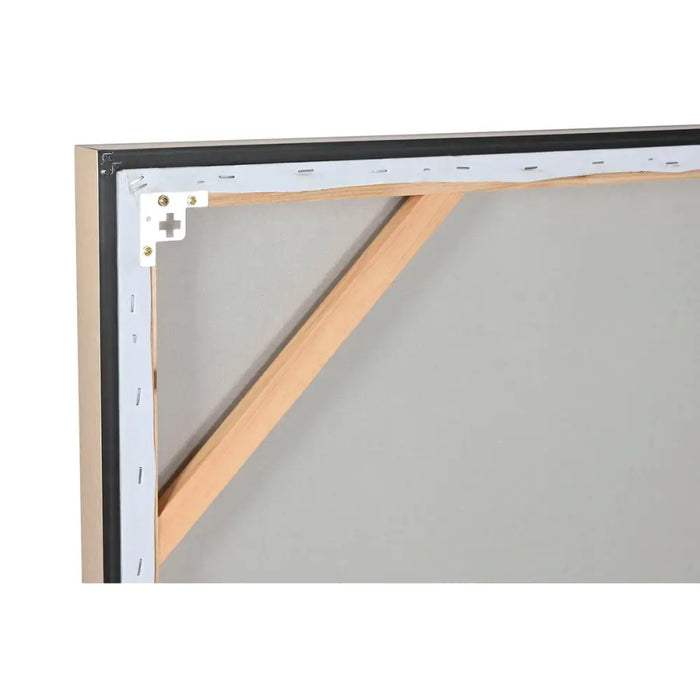 Canvas Home ESPRIT polystyrene Canvas 90 x 3,5 x 120 cm - Декорация и Осветление<<<Дом Градина<<<BigBuy&&&Картини и