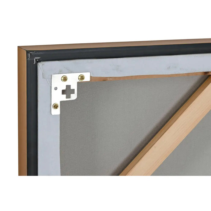 Canvas Home ESPRIT polystyrene Canvas 90 x 3,5 x 120 cm - Декорация и Осветление<<<Дом Градина<<<BigBuy&&&Картини и