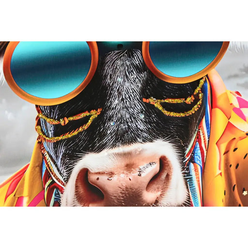 Canvas Home ESPRIT polystyrene Canvas 90 x 4 x 60 cm - Декорация и Осветление<<<Дом Градина<<<BigBuy&&&Картини и