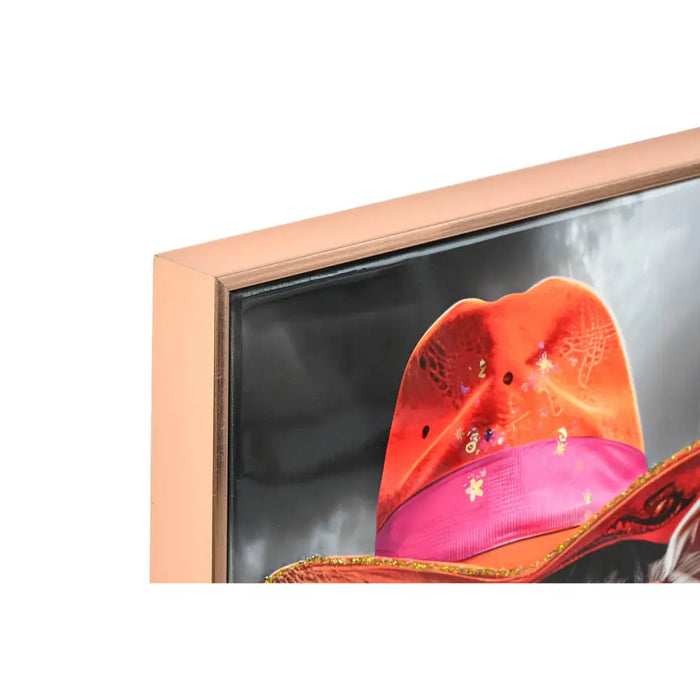 Canvas Home ESPRIT polystyrene Canvas 90 x 4 x 60 cm - Декорация и Осветление<<<Дом Градина<<<BigBuy&&&Картини и