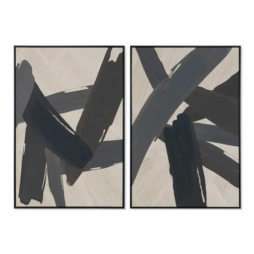 Canvas Home ESPRIT polystyrene Canvas - Декорация и Осветление<<<Дом Градина<<<BigBuy&&&Картини и плакати<<<Декорация и