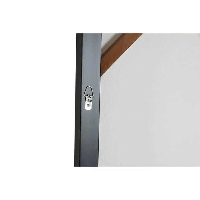 Canvas Home ESPRIT Yellow Green Mediterranean chica 82,5 x 3,5 x 122,5 cm (2 Units) - Декорация и Осветление<<<Дом