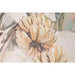 Canvas Home ESPRIT Yellow Green Tropical 82,5 x 3,5 x 122,5 cm (2 Units) - Картини и плакати<<<Декорация и