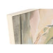 Canvas Home ESPRIT Yellow Green Tropical 82,5 x 3,5 x 122,5 cm (2 Units) - Картини и плакати<<<Декорация и
