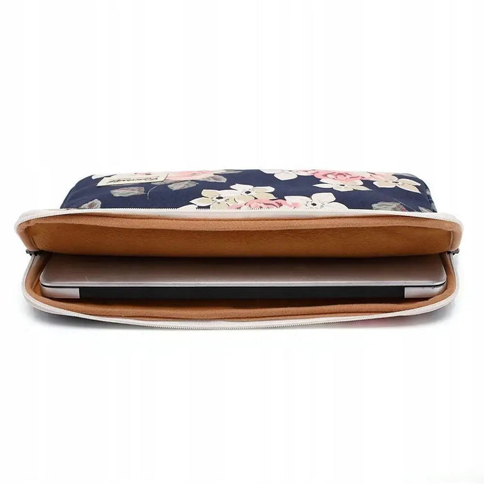 Canvaslife Sleeve for 13-14’’ Laptop - Navy Blue and Pink - Laptop bags<<<HurtelXML