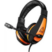 Canyon CND-SGHS1 Gaming Headset - Аудио слушалки<<<Телевизори Аудио и видео<<<TechMart&&&Аудио слушалки<<<Телефони и