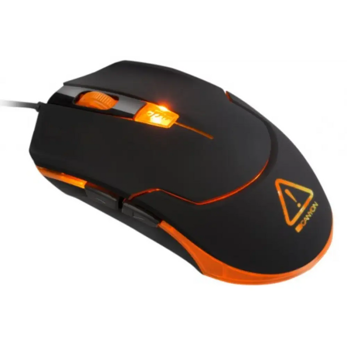 Canyon CND-SGM01RGB STAR RAIDER gaming mouse - Мишки<<<Периферия<<<Компютри и