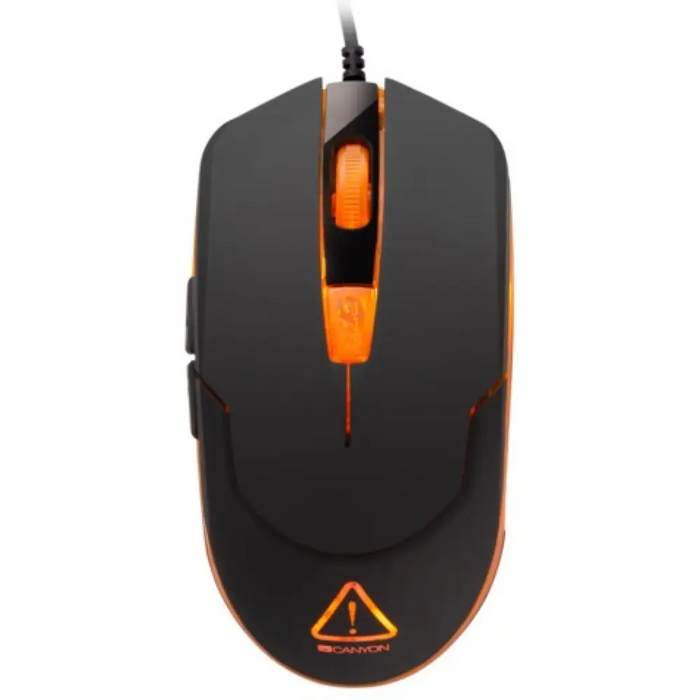 Canyon CND-SGM01RGB STAR RAIDER gaming mouse - Мишки<<<Периферия<<<Компютри и