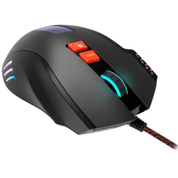 Canyon CND-SGM05N Corax gaming mouse - Мишки<<<Периферия<<<Компютри и