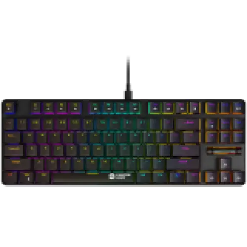 Canyon CND-SKB50-US Gaming Keyboard - Клавиатури<<<Периферия<<<Компютри и периферия<<<TechMart&&&Gaming Клавиатури<<<PC