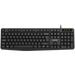 Canyon CNE-CKEY01-BG keyboard - Клавиатури<<<Периферия<<<Компютри и