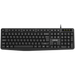 Canyon CNE-CKEY01-BG keyboard - Клавиатури<<<Периферия<<<Компютри и