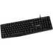 Canyon CNE-CKEY01-BG keyboard - Клавиатури<<<Периферия<<<Компютри и