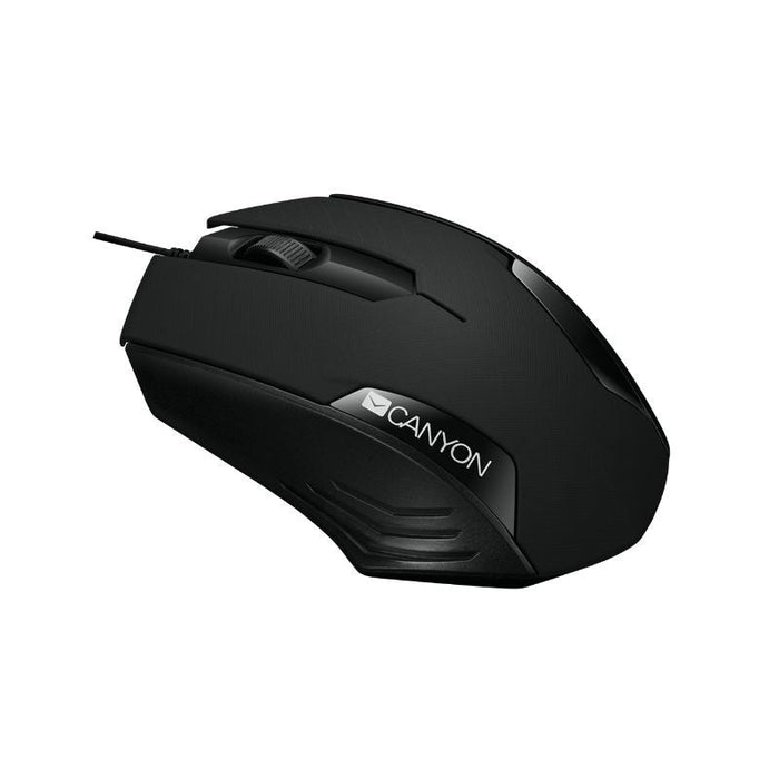 Canyon CNE-CMS02B mouse - Мишки<<<Периферия<<<Компютри и периферия<<<TechMart&&&Мишки<<<Периферии<<<Лаптопи компютри и