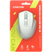 Canyon CNE-CMSW15PW mouse - Мишки<<<Периферия<<<Компютри и периферия<<<TechMart&&&Мишки<<<Мишки и