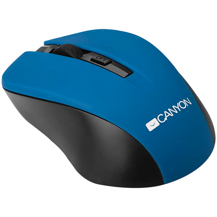 Canyon CNE-CMSW1BL mouse - Мишки<<<Периферия<<<Компютри и периферия<<<TechMart
