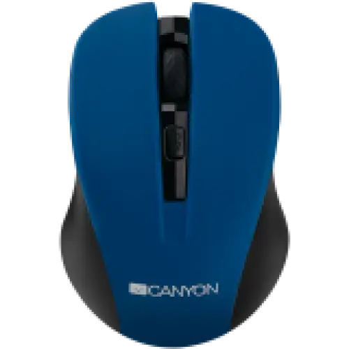 Canyon CNE-CMSW1BL mouse - Мишки<<<Периферия<<<Компютри и периферия<<<TechMart