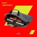 CANYON CNS-CB5G4 laptop bag - Чанти<<<Периферия<<<Компютри и периферия<<<TechMart&&&Чанти<<<Лаптопи компютри и