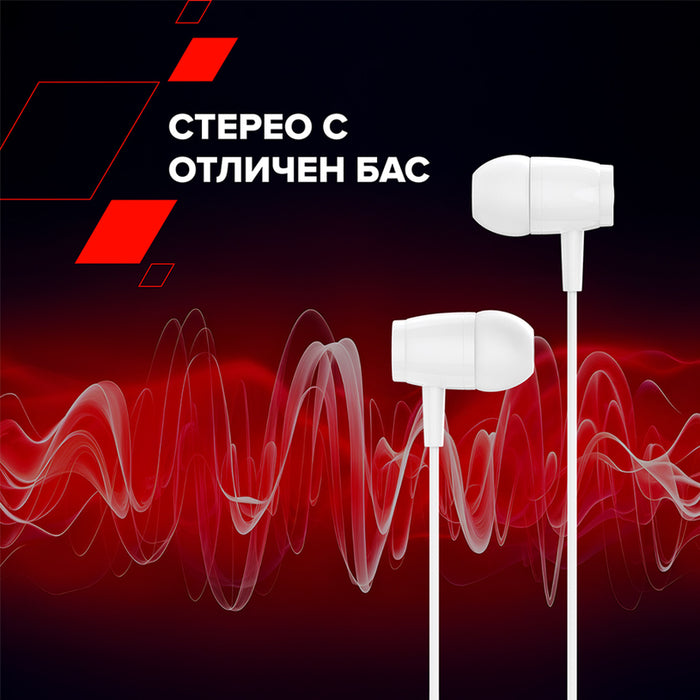 CANYON CNS-CEP5R TYPE C stereo headphones