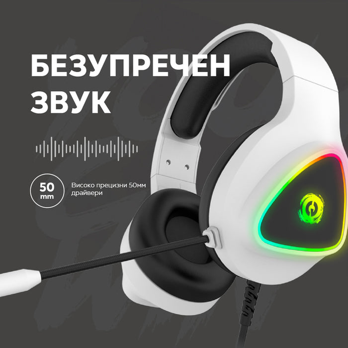 CANYON Shadder GH-6 CND-SGHS6W Headphones