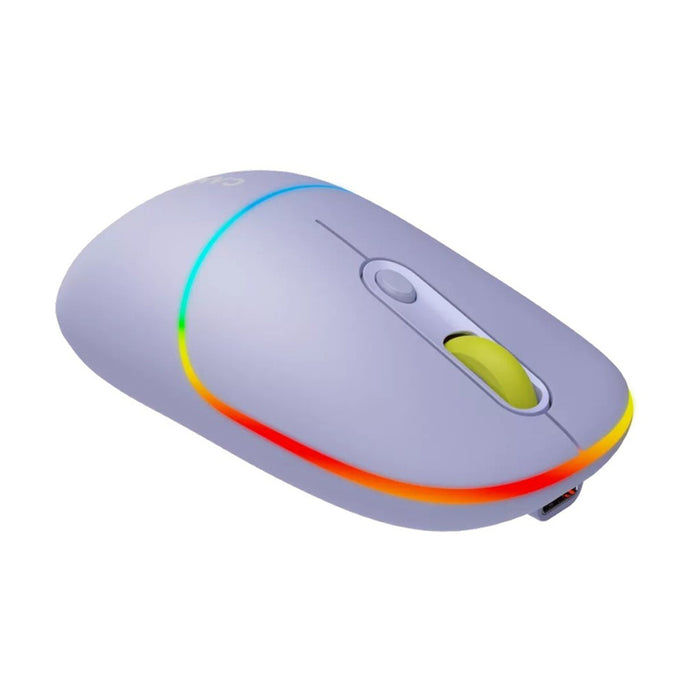 Mouse CANYON MW-22 PURPLE CNS-CMSW22ML RGB