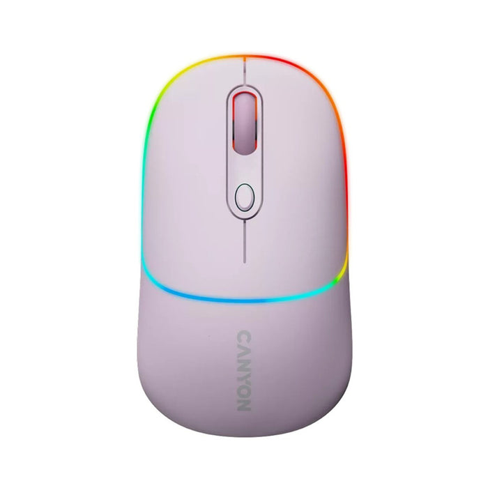Mouse CANYON MW-22 CNS-CMSW22PR PINK RGB
