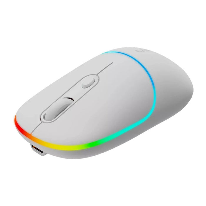 Mouse CANYON MW-22 CNS-CMSW22SW WHITE RGB