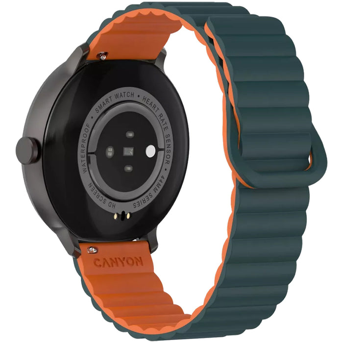 Smart watch CANYON JACKY CNS-SW69BG 44 MM, HEART MONITOR, SPO2