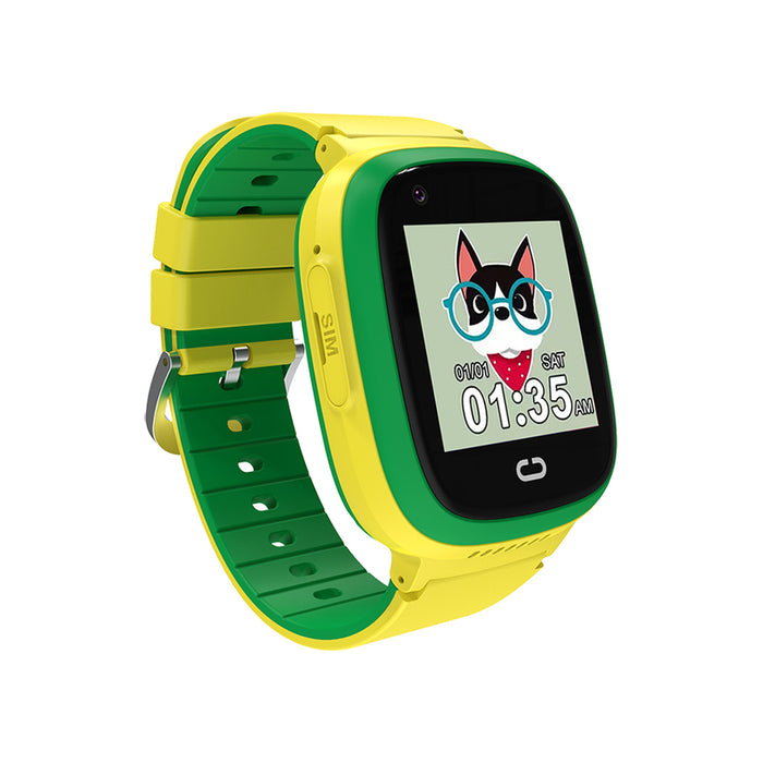 Smart watch CANYON Sunny CNE-KW48YG GREEN GPS