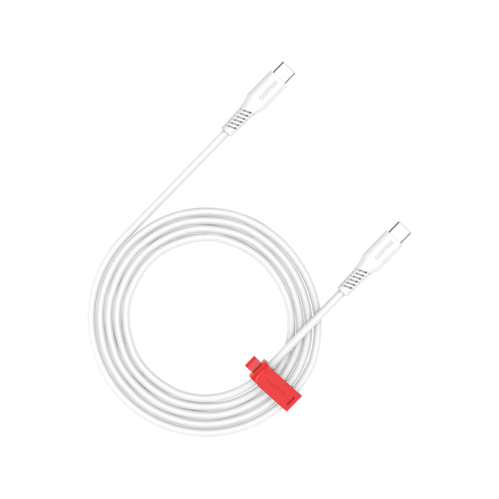 CABLE CANYON TYPE-C CNS-CC60SC12W 1.2 m