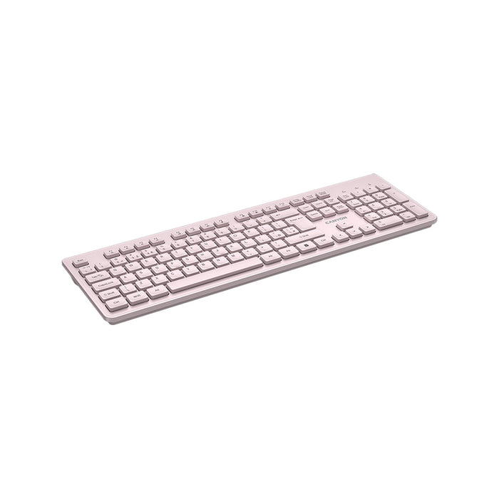 Keyboard CANYON CNS-HKBW01BG BEIGE